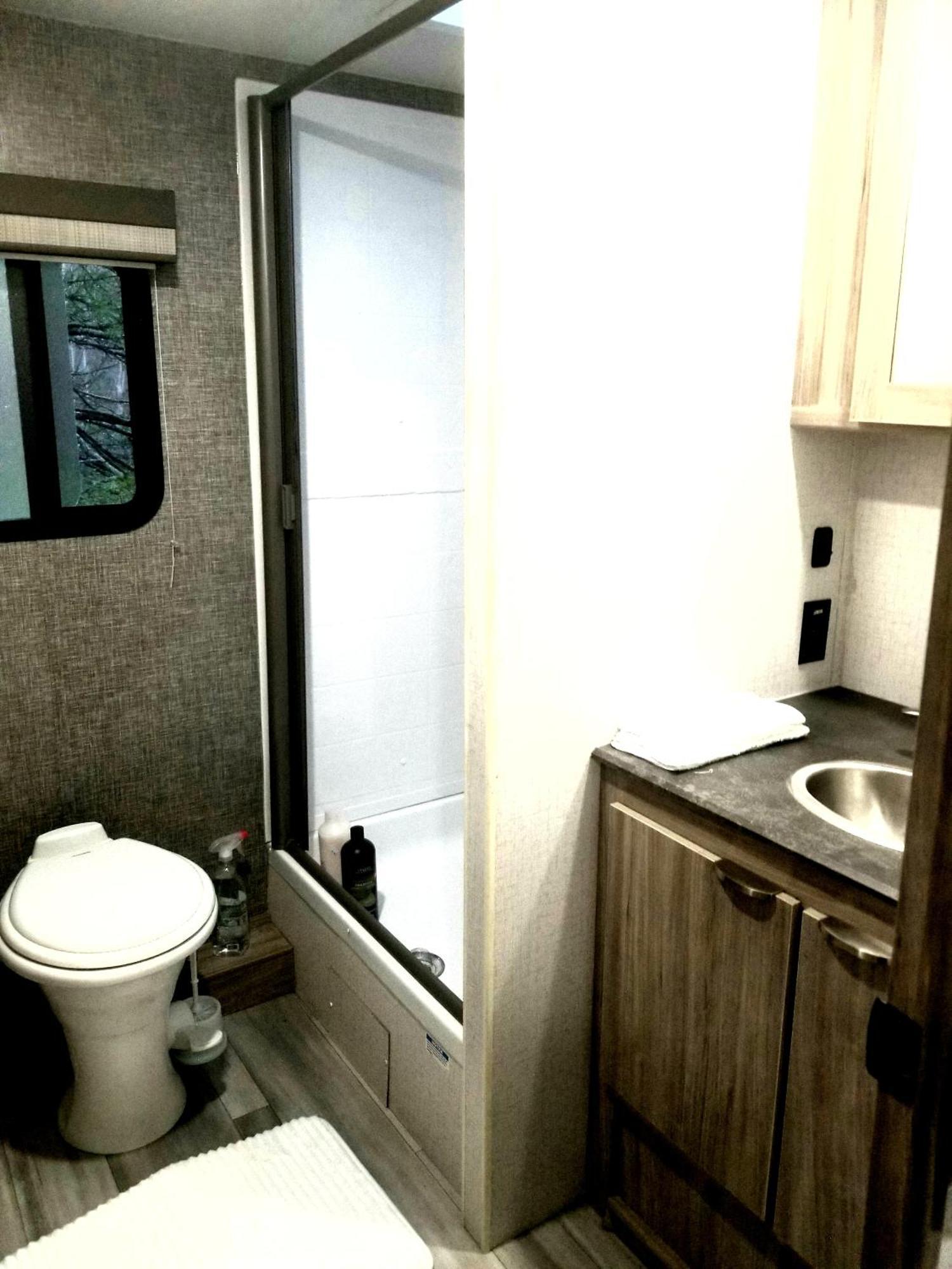 White River Resort Rv Rentals Lakeview Exterior foto