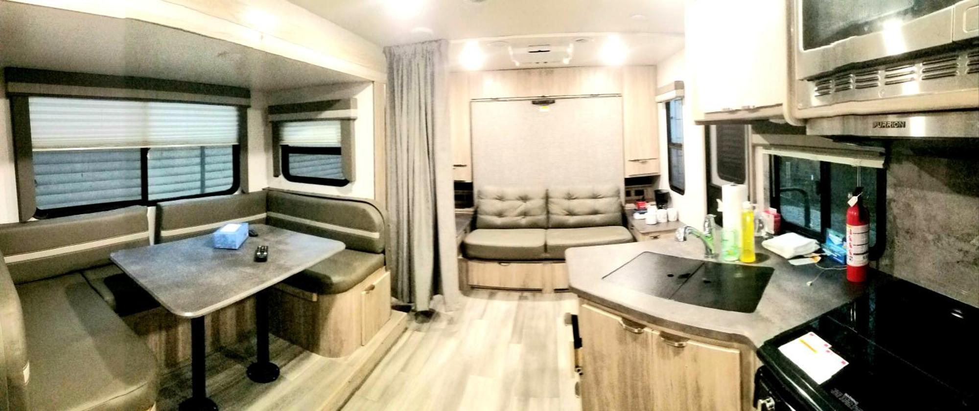 White River Resort Rv Rentals Lakeview Exterior foto