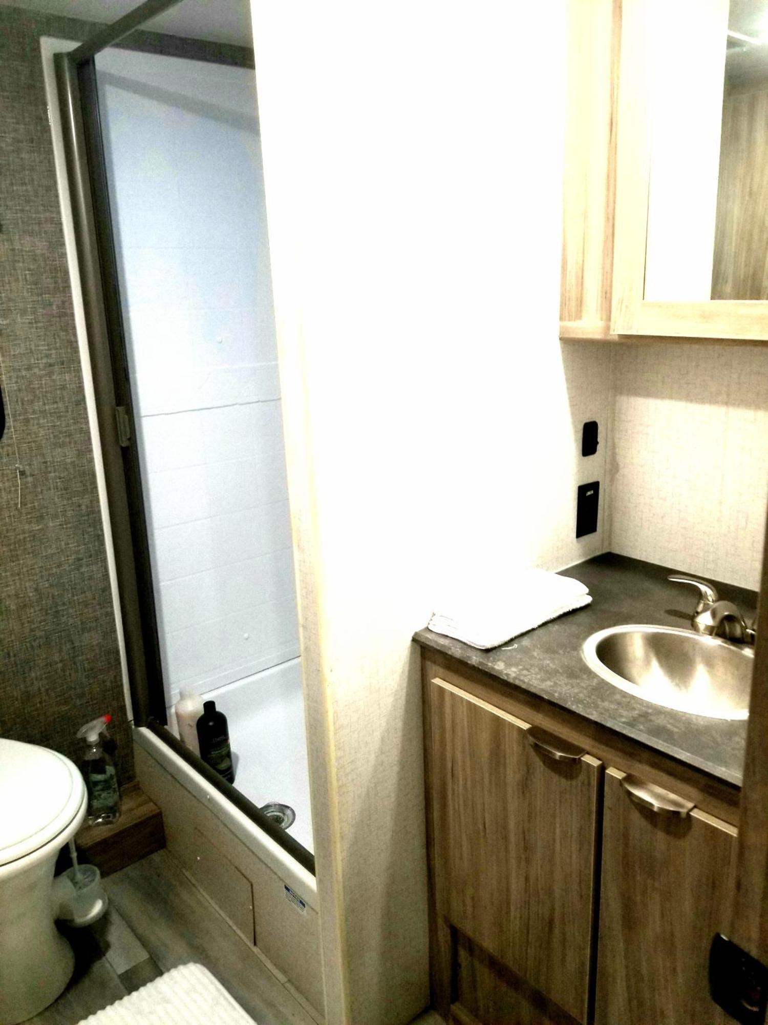 White River Resort Rv Rentals Lakeview Exterior foto
