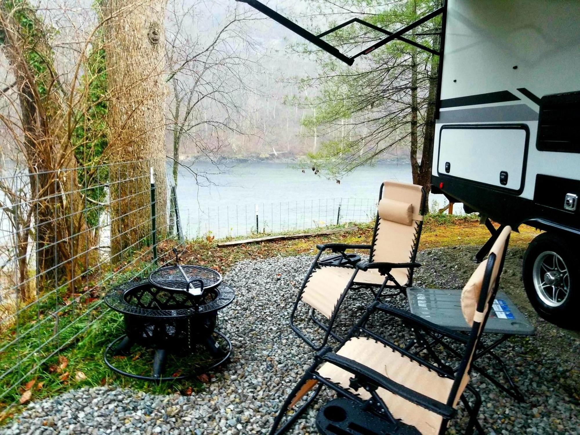 White River Resort Rv Rentals Lakeview Exterior foto