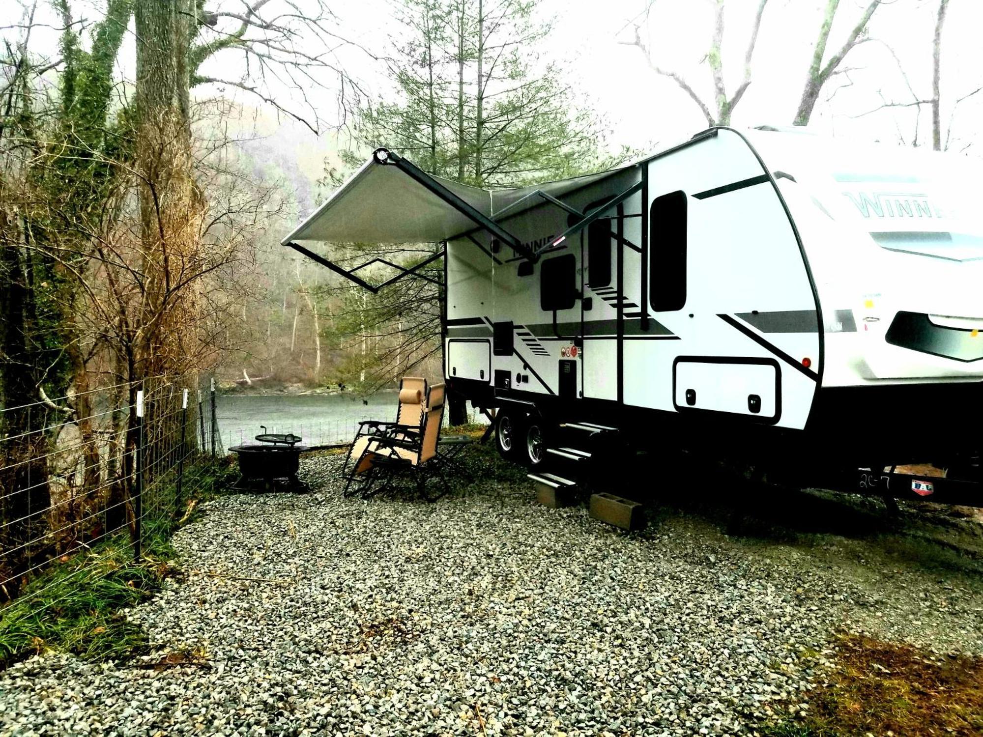 White River Resort Rv Rentals Lakeview Exterior foto
