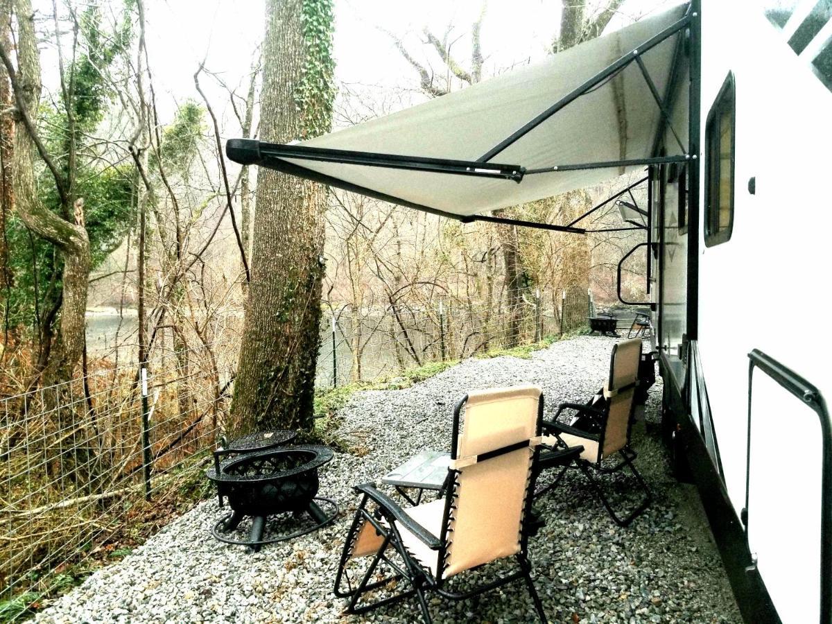 White River Resort Rv Rentals Lakeview Exterior foto